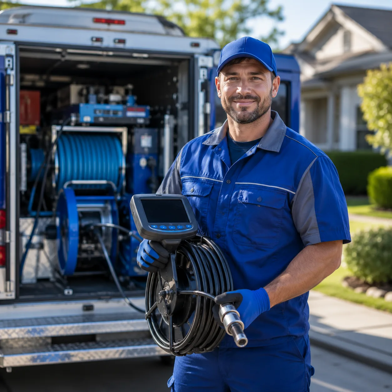 Local drainage restoration specialists in Garwood, TX
